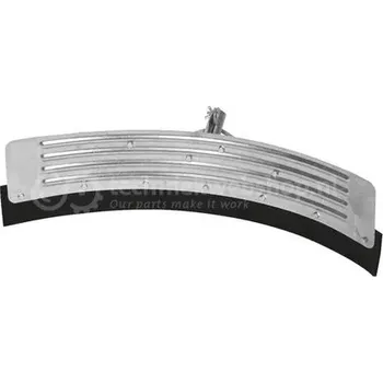 Vidle Pryžový shrnovač hnoje KERBL 73 cm (ES29234) (Pryžový shrnovač hnoje KERBL 73 cm je praktický nástroj určený pro efektivní shrnování hnoje, kejdy a jiných materiálů na farmě nebo na zahradě. Tento shrnovač je vyroben z odolných materiálů, které zajišťují)