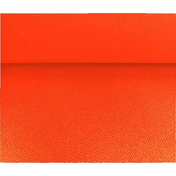 Outdoorový materiál s nano membránou, oranžový, látky, metráž - DOPRODEJ