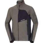 Northfinder PRIMO pánská mikina greenblack MI-3867OR-409