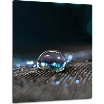 Kuchyňské prkénko Krájecí deska TMK ArtDeko sklo 1 ks