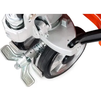 Paletový vozík Přídavná brzda na paletový vozík