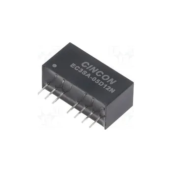 Měnič napětí EC3SA-05D12N