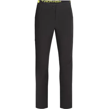 Dámské outdoorové kalhoty HighPoint Ventura Lady Pants black L