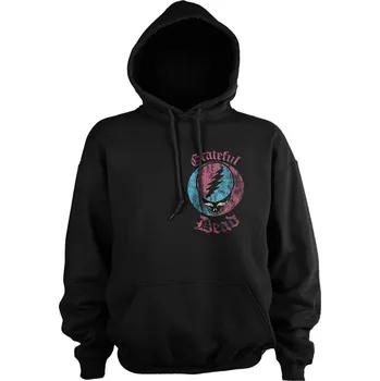 Pánská mikina Grateful Dead Mikina 1986 Summer Tour Unisex Black 2XL