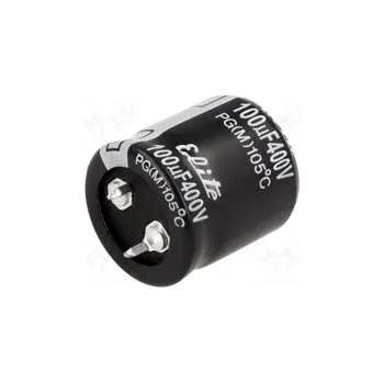 Kondenzátor PG2G101MND2525