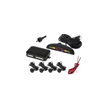 Parkovací asistent Parkovací senzory BLOW CPW4 Black 19mm