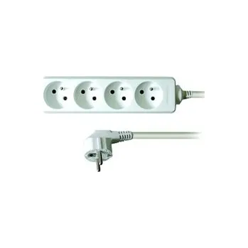 Prodlužovací kabel kabel prodlužovací 7m/4 zásuvky