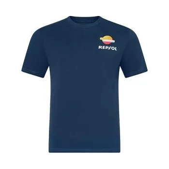 Pánské tričko Fanouškovské tričko Repsol Honda - MotoGP s motivem World Champions - L