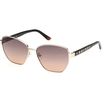 Sluneční brýle Sluneční brýle Guess dámské, vínová barva, GU00102_5632F GU00102.5632F 83A, vel. 56