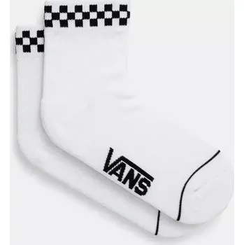 Pánské ponožky Vans - Ponožky , VN0A3Z92YB21-WHT/BLK bílá 00X, vel. 36.5/41