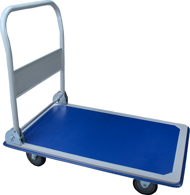 Skládací plošinový vozík PK300S