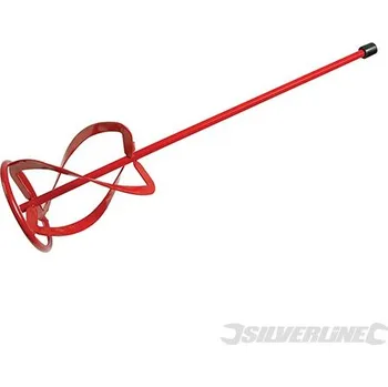 Míchadlo Silverline | Výkonné míchadlo - 140 x 600mm 868535