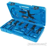 Silverline | Hose Clip Removal Tool Set 9pce - 18-54mm 984748