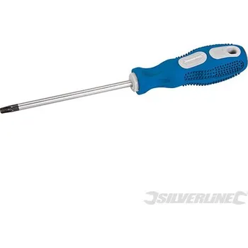 Šroubovák Silverline | Univerzální šroubovák torx - T30 x 115mm 244769