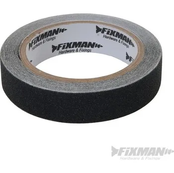 Lepicí páska FIXMAN | Protiskluzová páska - 24mm x 5m Black 190274