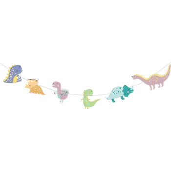 Girlanda Dinosauři 300 cm