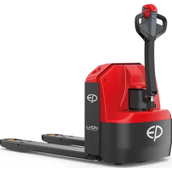 Paletový vozík Elektrický paletový vozík WPL202 Li-Ion