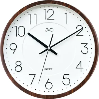 Hodiny Plastové designové hodiny JVD HX2495.3