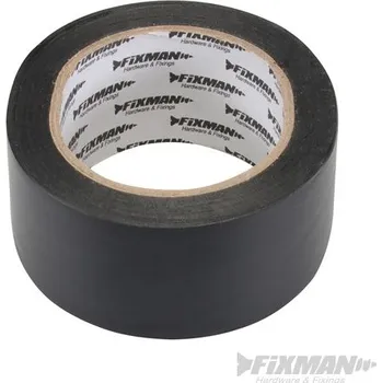 Izolační páska FIXMAN | Izolační páska - 50mm x 33m Black 192221