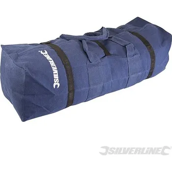Silverline | Plátěná brašna na nářadí velká - 760 x 430 x 215mm TB56