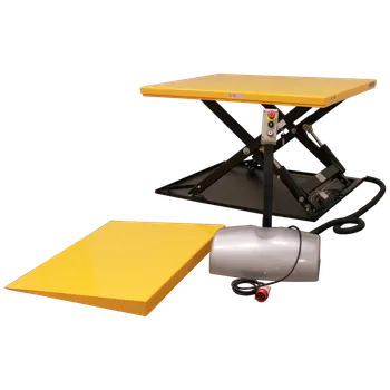 zvedák Elektrická zvedací plošina ZP100G