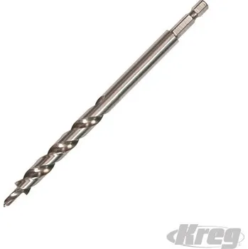 Bit KREG | Quick-Change Hex Shank Drill Bit - QUIK-BIT 523492