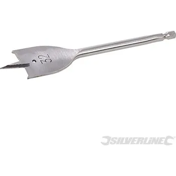 Vrták Silverline | Plochý frézovací vrták - 32mm 124454