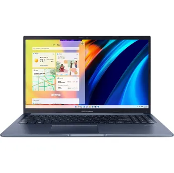 Notebook ASUS Vivobook 15/M1502YA-NJ588W/R7-5825U/15,6"/FHD/8GB/512GB SSD/RX Vega 8/W11H/Blue/2R