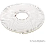 FIXMAN | Self-Adhesive EVA Foam Gap Seal - 3 - 8mm / 10.5m White 792439
