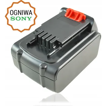 Black & Decker 5200mAh 18V Li-Ion baterie