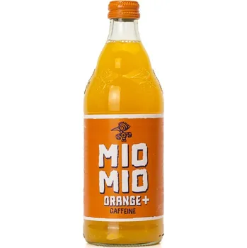 Limonáda Mio Mio Orange Caffeine