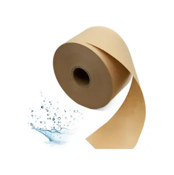 Lepicí páska BT-W701 pogumovaná papírová páska 70mm / 200m