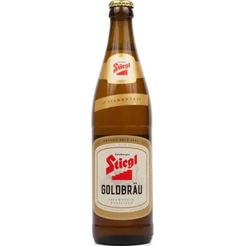 Pivo Stiegl 12° Goldbräu