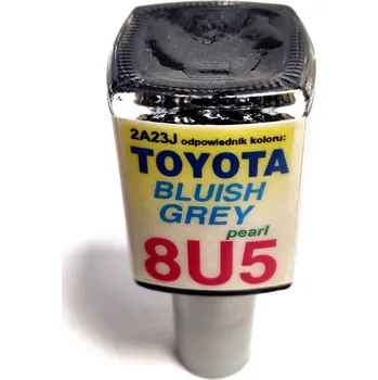 Autolak ARASYSTEM Lakovací tužka 8U5 Bluish Grey Toyota (1986-2015) 10 ml