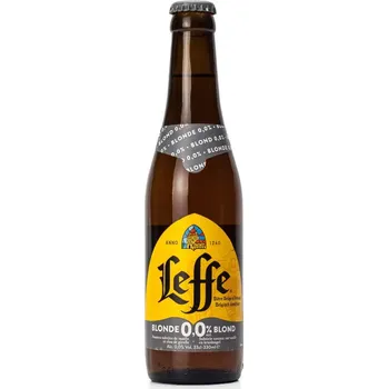Pivo Leffe Blonde Nealko