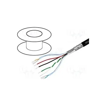 elektrický kabel TAS-TSK1162