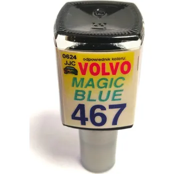 Autolak ARASYSTEM Lakovací tužka 467 Magic Blue Volvo (2004-2019) 10 ml