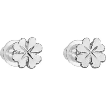 Náušnice Náušnice Čtyřlístek