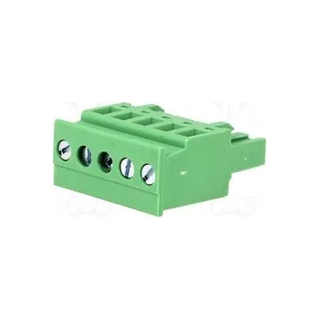 Elektrická zásuvka 2EDGKA-5.08-05P