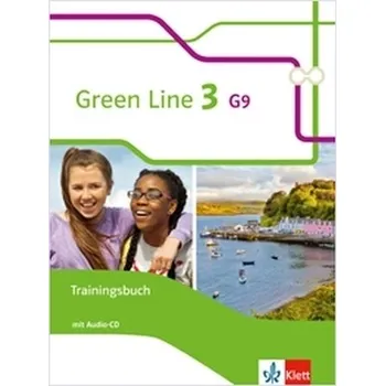 Německý jazyk 7. Klasse, Trainingsbuch mit Audio-CD - Weisshaar, Harald [DE-EN] (2016, Brožovaná / brožovaná, Klett)