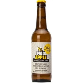 Cider Mad Apple Cider polosuchý