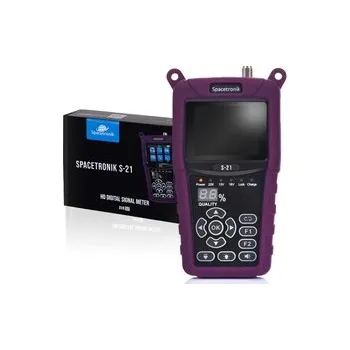 Spacetronik S-21 DVB-S/S2 SAT měřič signálu