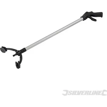 Kleště Silverline | Profesionální sbírací kleště na odpadky - 870mm 282700