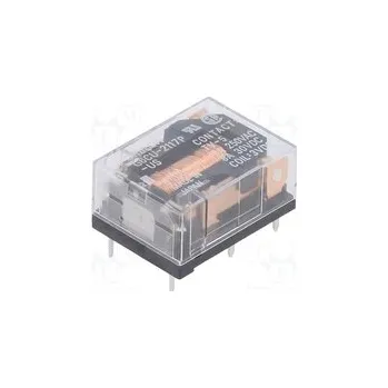 Relé G6CU-2117P-US-3DC