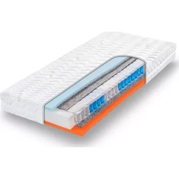 Matrace Matrace Tropico Kontakt Bambus 140 x 200 cm