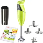 Bamix Tyčový mixér ToGo, 200 W, limetková 1011.105