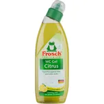 WC čistič Frosch Eko 750ml Citrus