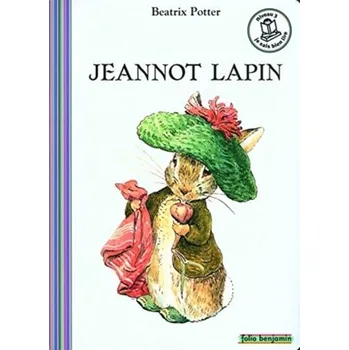 Pohádka JEANNOT LAPIN - Beatrix Potter