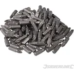 Silverline | PZD šroubovací bit, chrom-vanadiový - 100 kusů - PZ2 486934