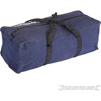 Silverline | Plátěná brašna na nářadí - 460 x 180 x 130mm TB50